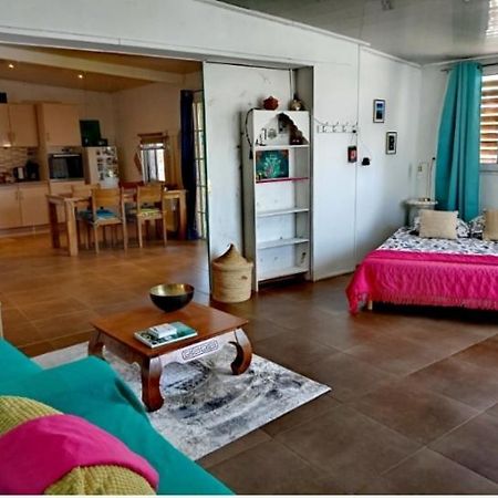 Location Bord Ocean, Holi-Wood Saint-Joseph Exterior foto