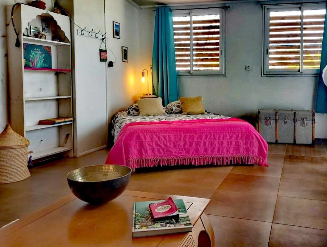 Location Bord Ocean, Holi-Wood Saint-Joseph Exterior foto