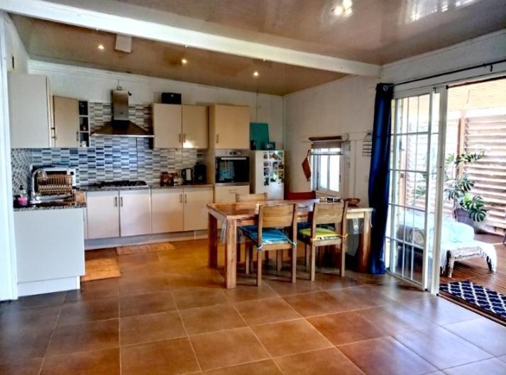 Location Bord Ocean, Holi-Wood Saint-Joseph Exterior foto